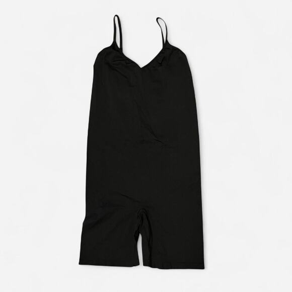 Aritzia Pants - The Group Babaton Black Playsuit